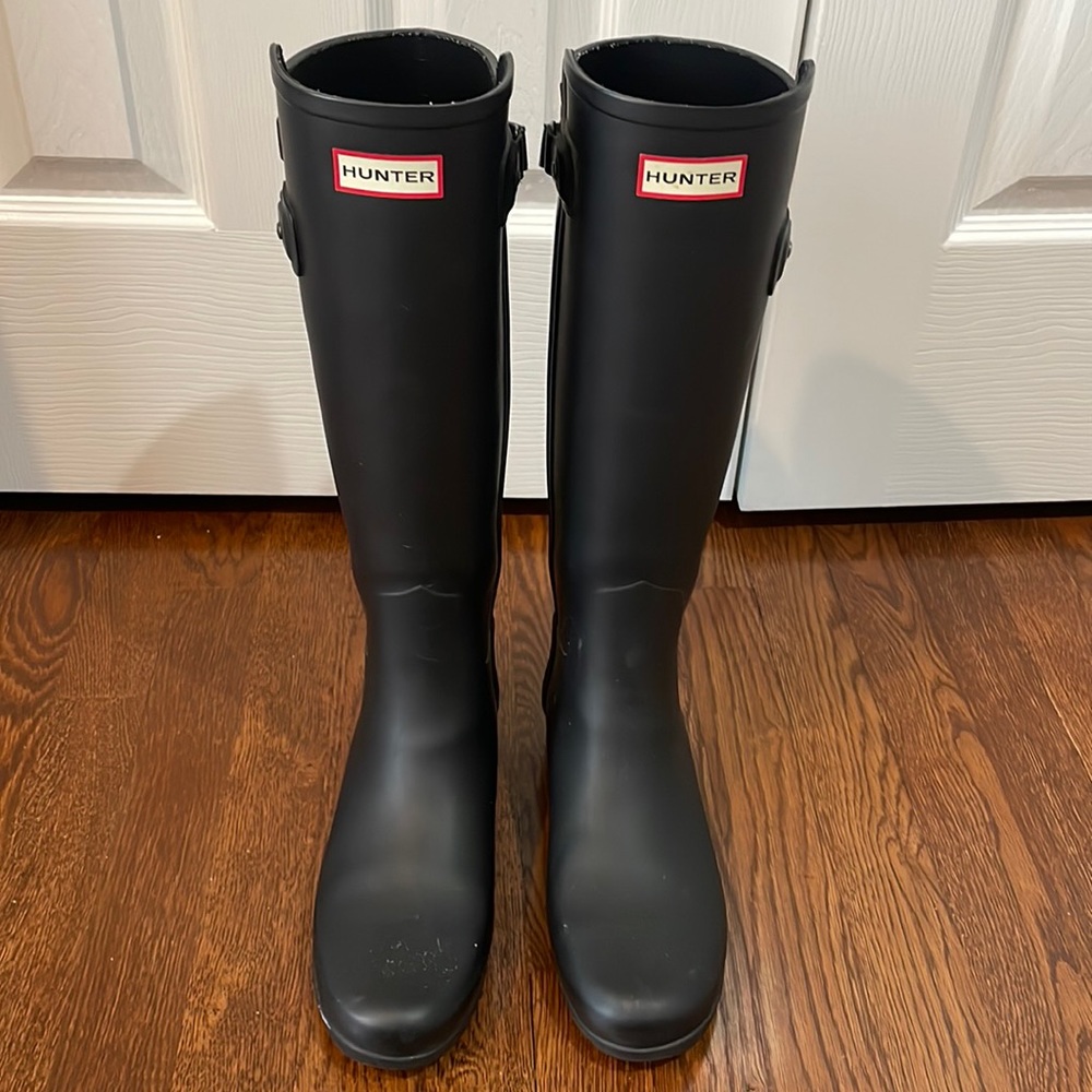 Original Hunter Rainboots